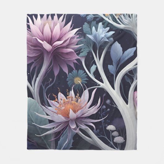 Fleece deken (Voorkant)