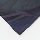 Fleece deken (Hoek)