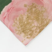 Fleece deken (Hoek)