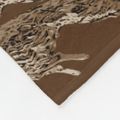 FLEECE DEKEN (Hoek)
