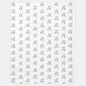 Fleece deken (Voorkant)