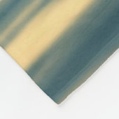Fleece deken (Hoek)