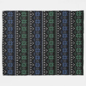 Fleece deken (Voorkant (Horizontaal))