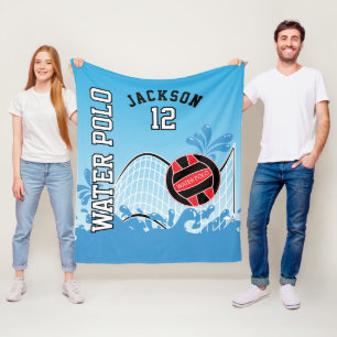 🤽 FLEECE DEKEN