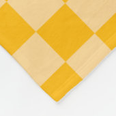 Fleece deken (Hoek)