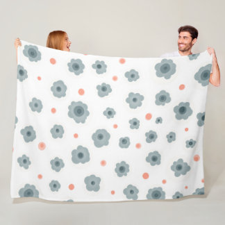 Fleece deken