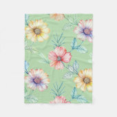 Fleece deken (Voorkant)