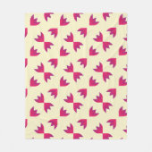 Fleece deken (Voorkant)