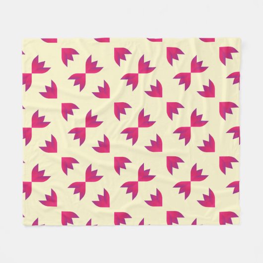 Fleece deken (Voorkant (Horizontaal))