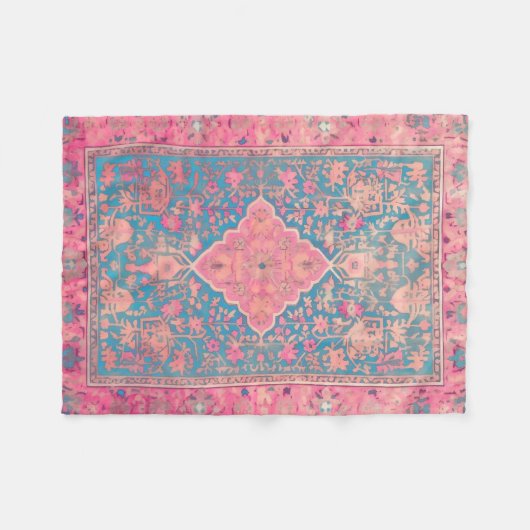 Fleece deken (Voorkant (Horizontaal))