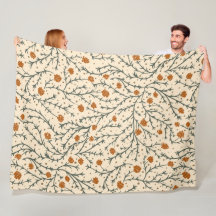 Fleece deken