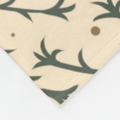 Fleece deken (Hoek)