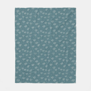 Fleece deken