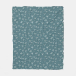 Fleece deken