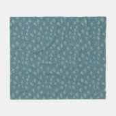 Fleece deken (Voorkant (Horizontaal))