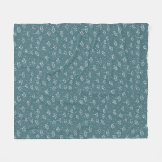 Fleece deken (Voorkant (Horizontaal))