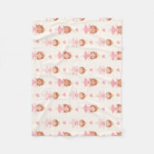 Fleece deken (Voorkant)