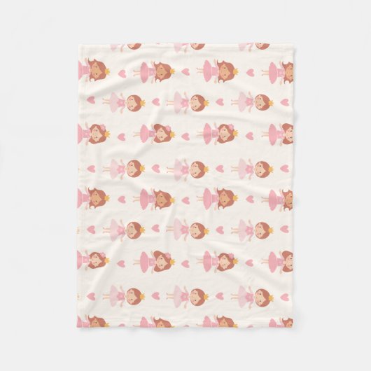 Fleece deken (Voorkant)