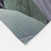 Fleece deken (Hoek)
