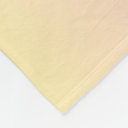 Fleece deken (Hoek)