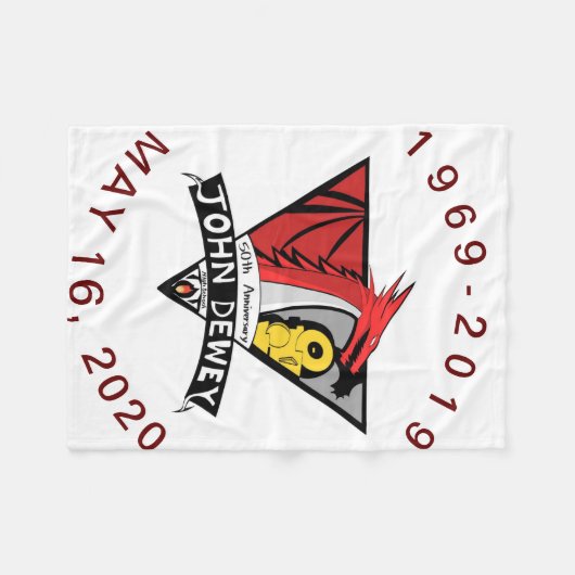 fleece deken (Voorkant (Horizontaal))