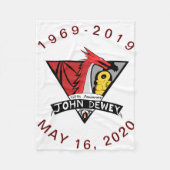 fleece deken (Voorkant)