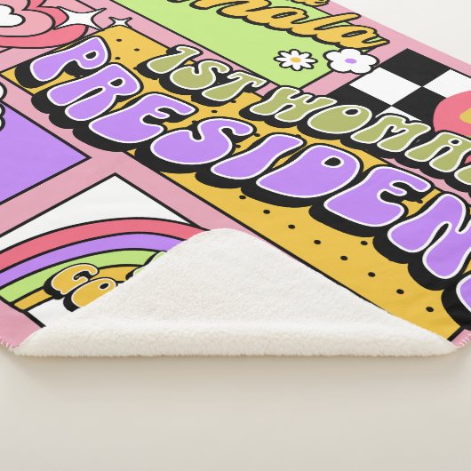 Fleece deken (3/4)