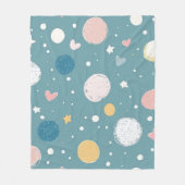 Fleece deken (Voorkant)