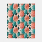 Fleece deken (Voorkant)