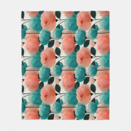 Fleece deken