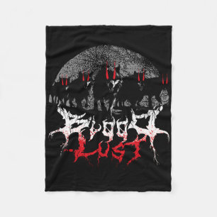 FLEECE DEKEN