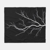 ☔ FLEECE DEKEN (Voorkant (Horizontaal))