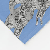   FLEECE DEKEN (Hoek)
