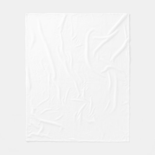 Fleece deken (Voorkant)