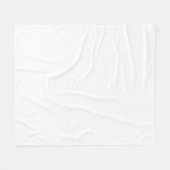 Fleece deken (Voorkant (Horizontaal))