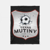 fleece deken (Voorkant)