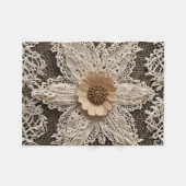 Fleece deken (Voorkant (Horizontaal))