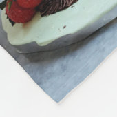 Fleece deken (Hoek)