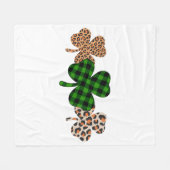 Fleece deken (Voorkant (Horizontaal))