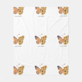 Fleece deken (Voorkant)