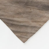 Fleece deken (Hoek)