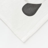 Fleece deken (Hoek)