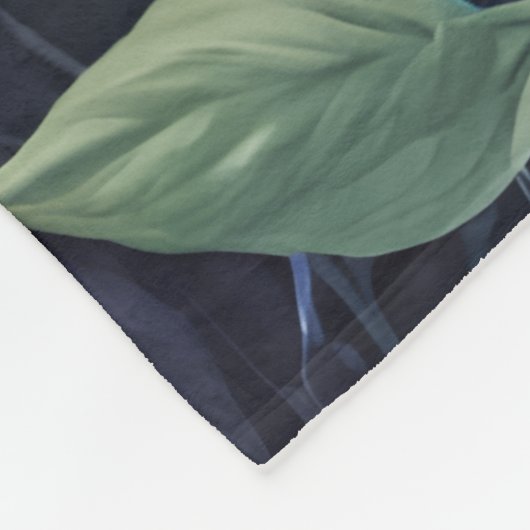 Fleece deken (Hoek)