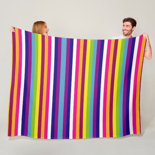 Fleece deken, 152x203cm deken (In situ)
