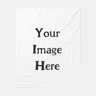 Fleece Deken (280g) - Dubbelzijdige Flanel