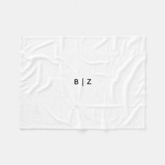 Fleece deken, 76 x 102 cm deken