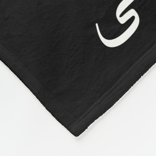 fleece deken: 99 Namen van Allah Arabic (Hoek)