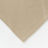 Fleece Deken Abstract Huis Trend Sandy Tornado (Hoek)