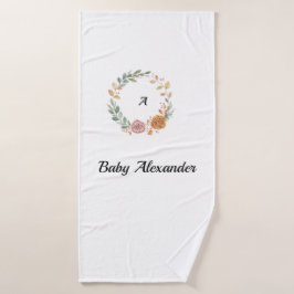 Fleece deken badhanddoek
