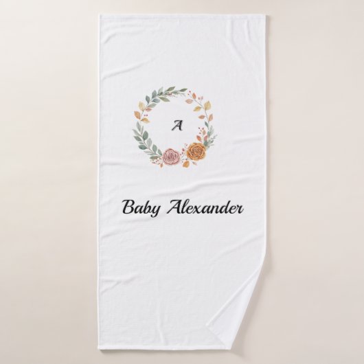Fleece deken badhanddoek (Badhanddoek)